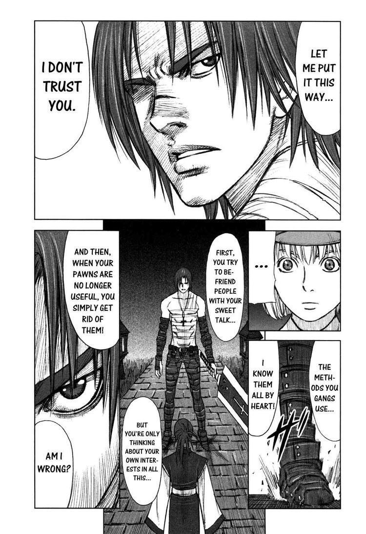 Read Jackals Manga Online