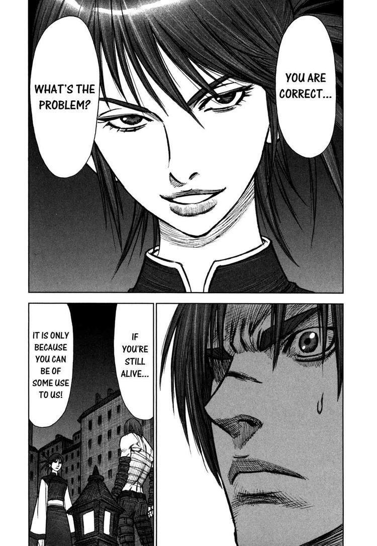 Read Jackals Manga Online