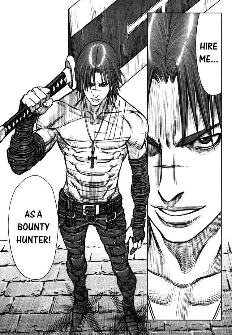 Read Jackals Manga Online
