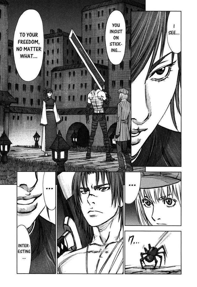 Read Jackals Manga Online