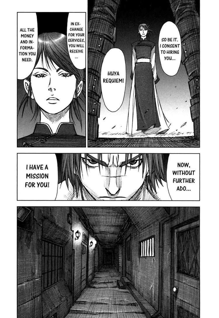 Read Jackals Manga Online