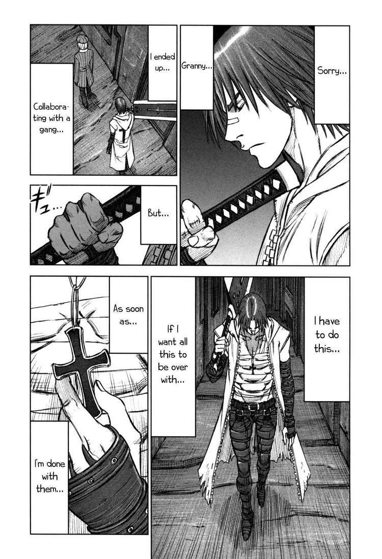 Read Jackals Manga Online