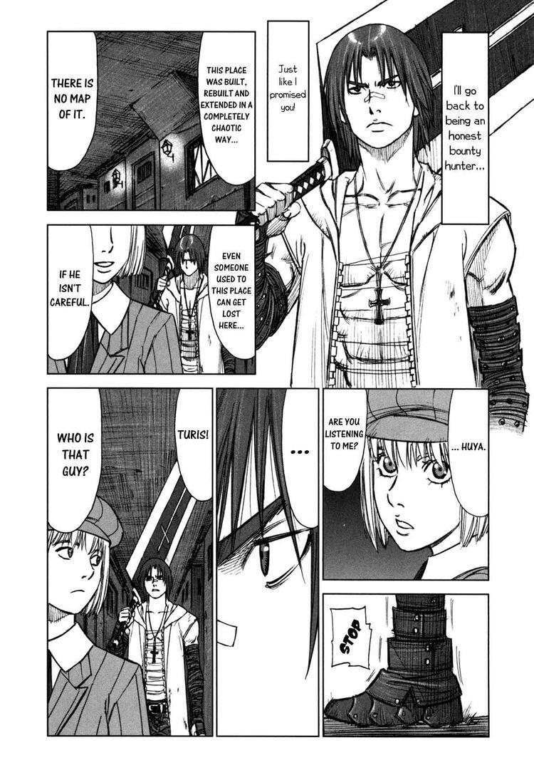 Read Jackals Manga Online