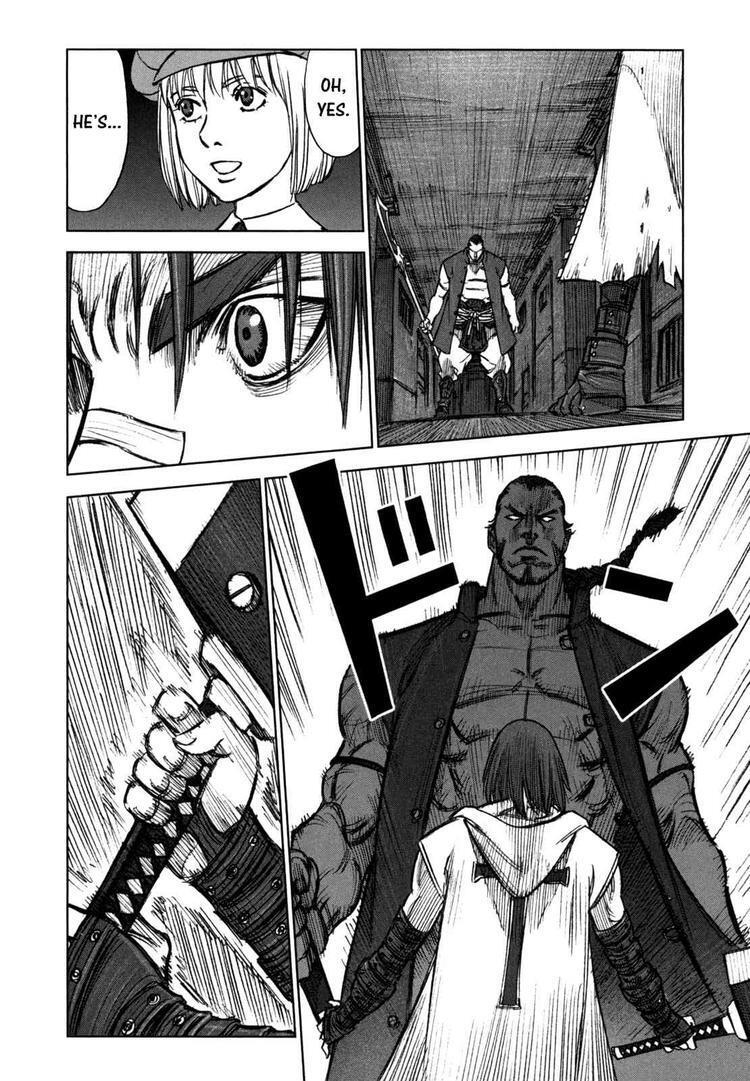 Read Jackals Manga Online