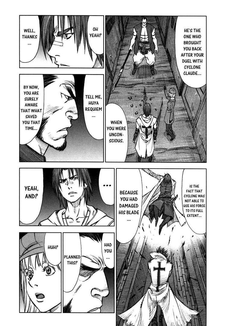 Read Jackals Manga Online