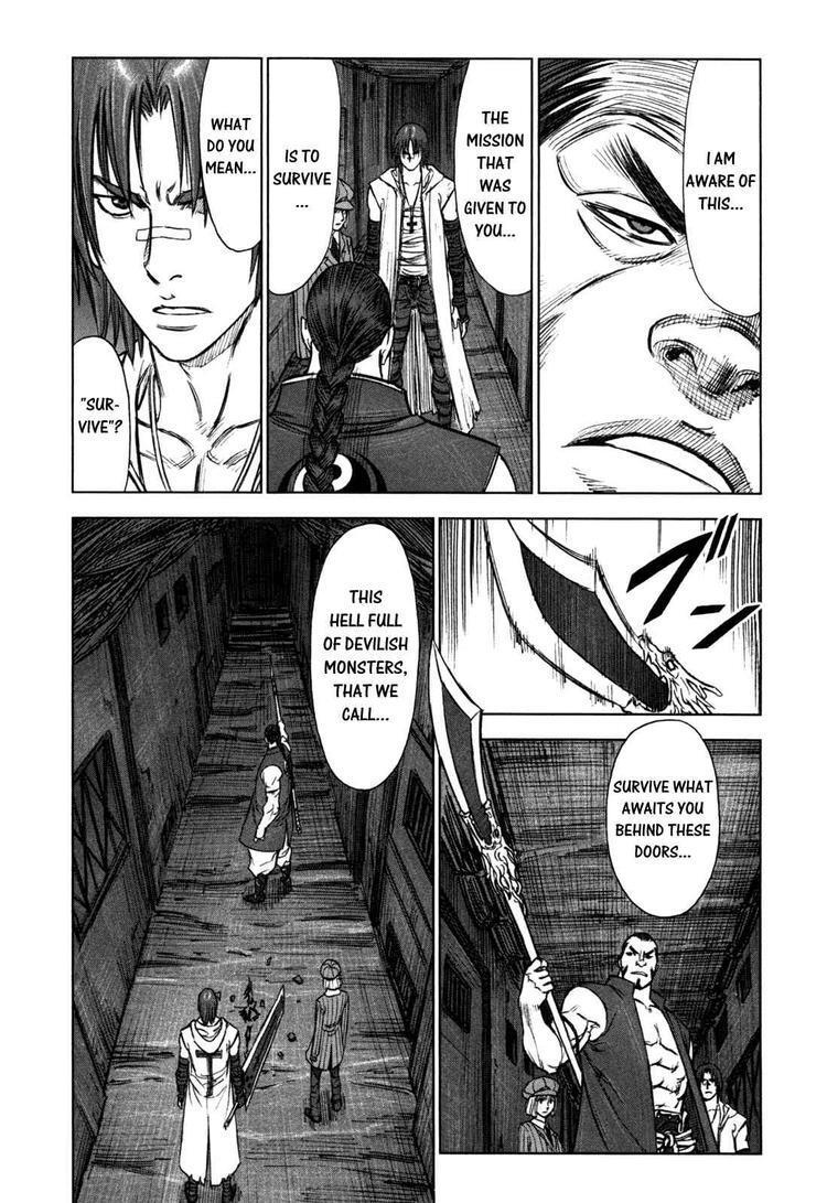 Read Jackals Manga Online