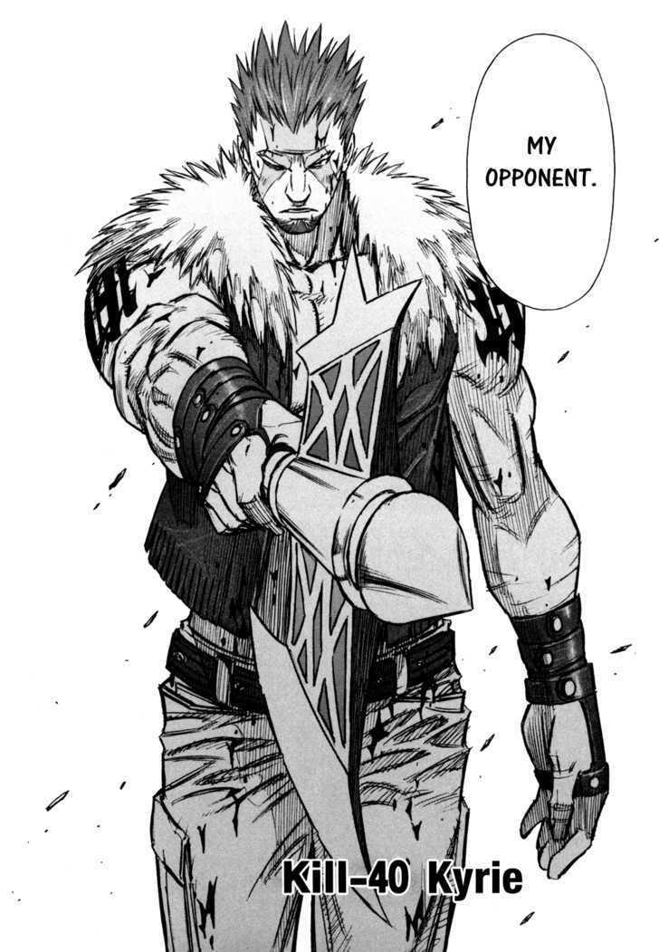Read Jackals Manga Online