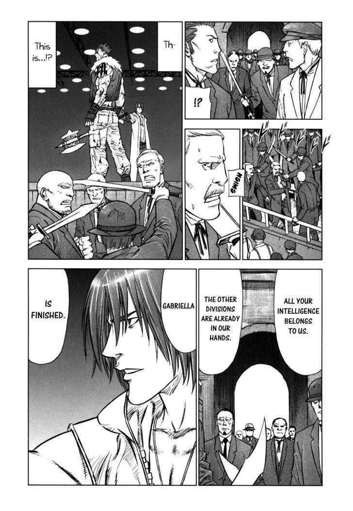 Read Jackals Manga Online