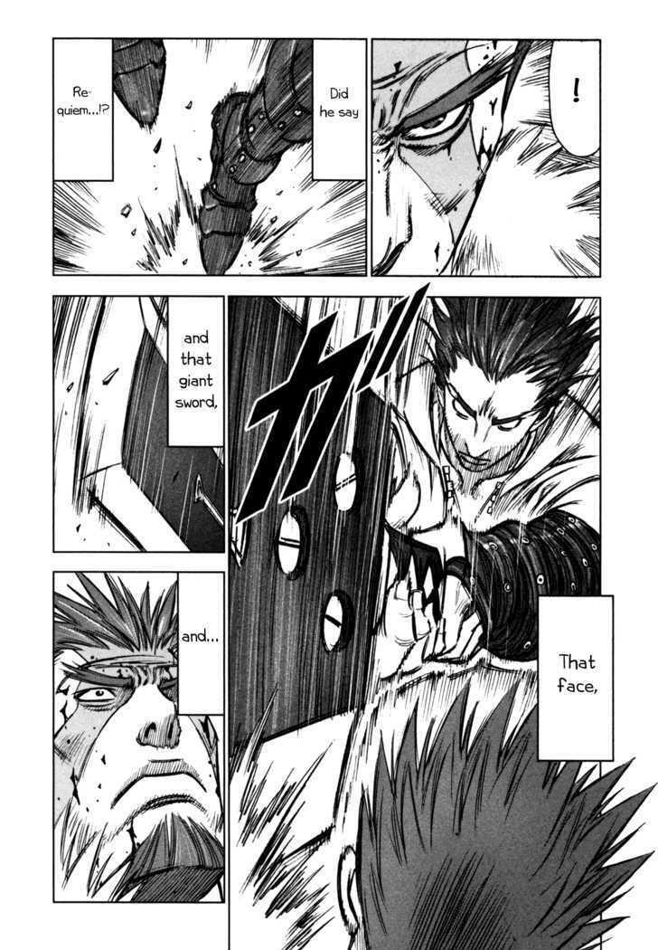 Read Jackals Manga Online