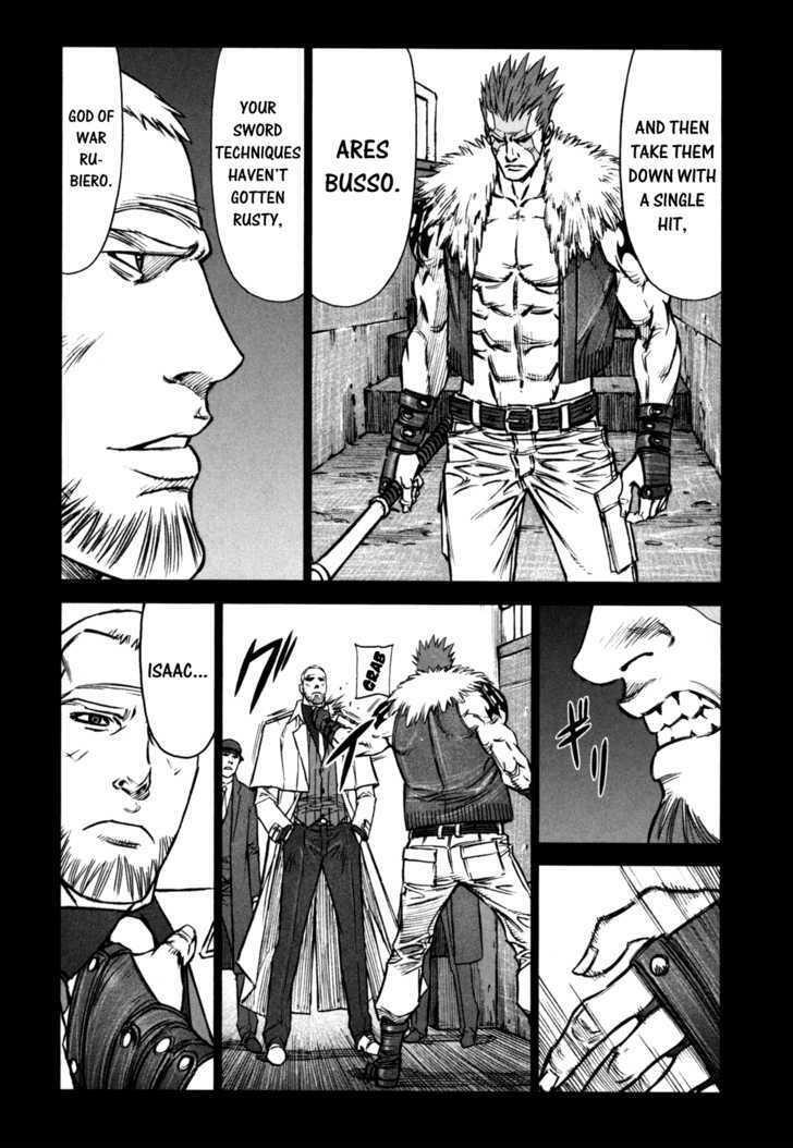 Read Jackals Manga Online