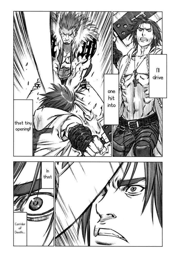 Read Jackals Manga Online