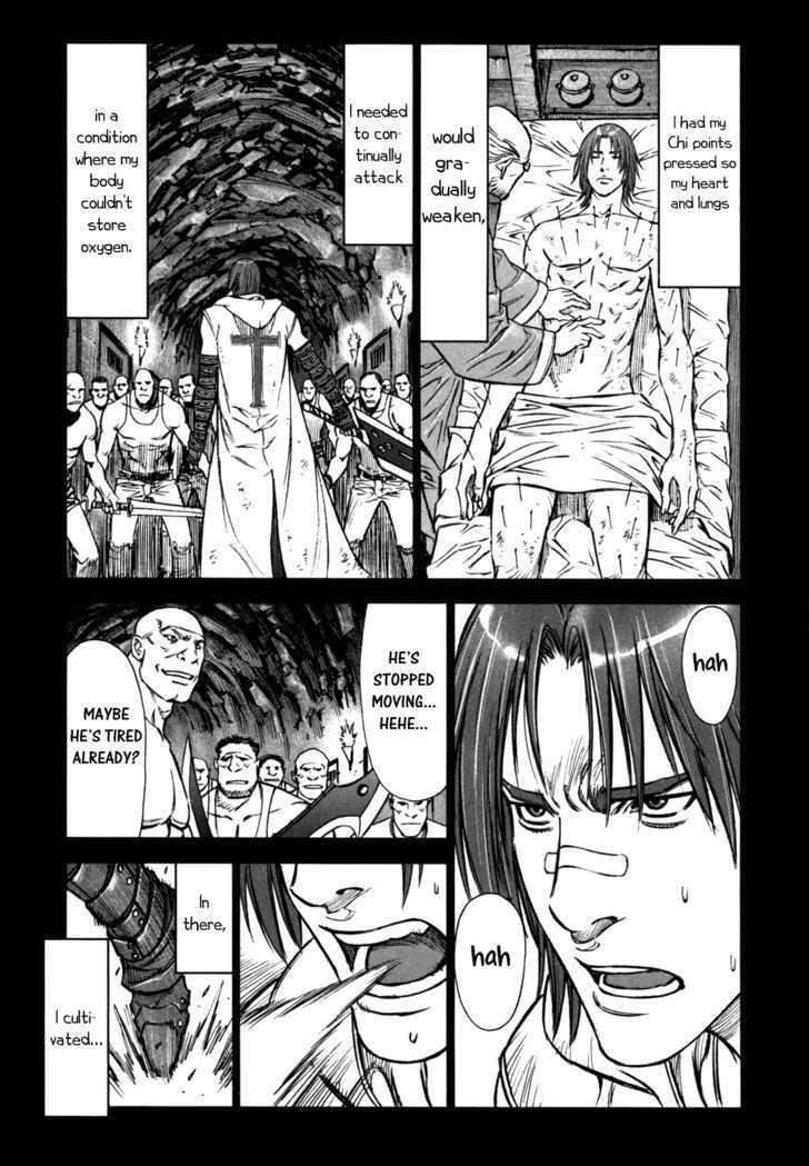 Read Jackals Manga Online