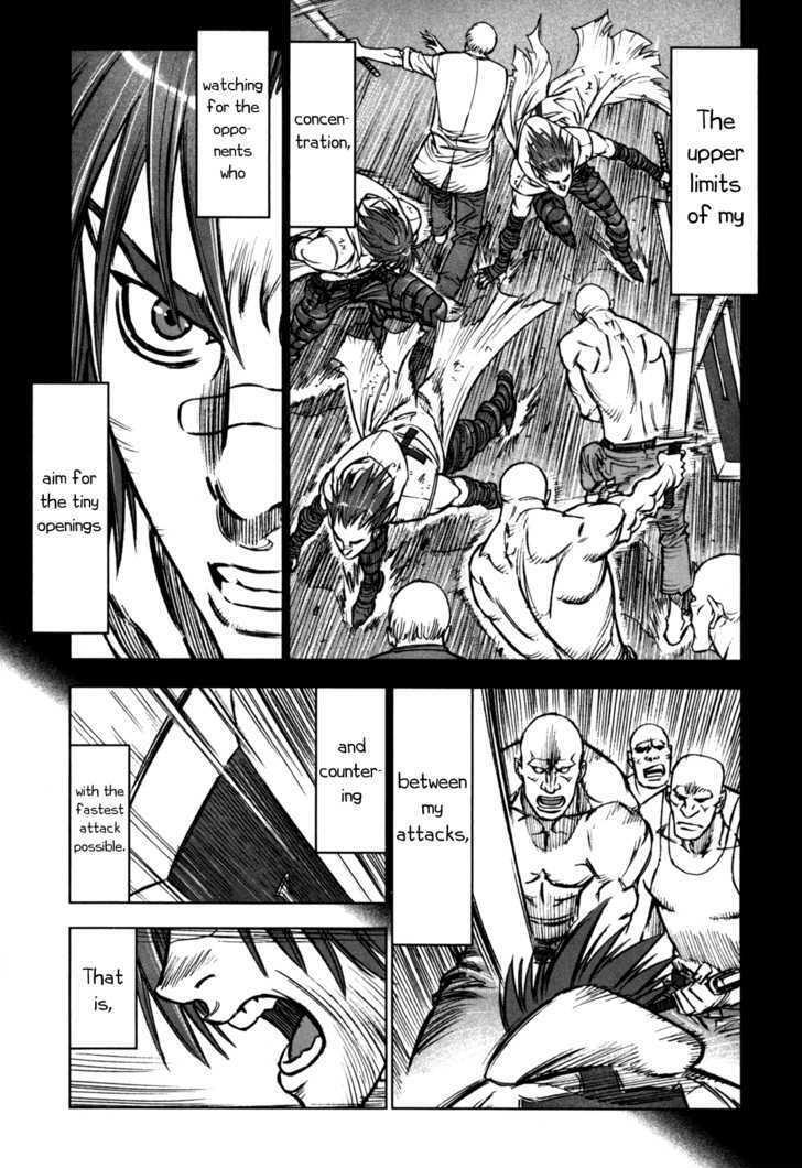 Read Jackals Manga Online