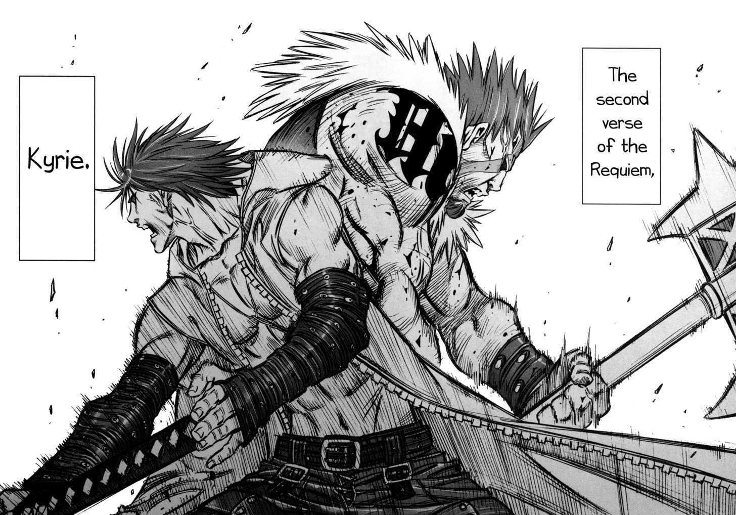 Read Jackals Manga Online