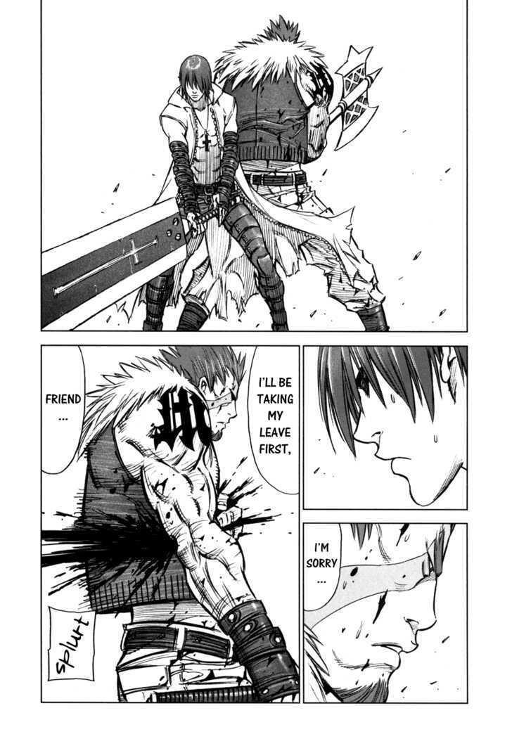 Read Jackals Manga Online