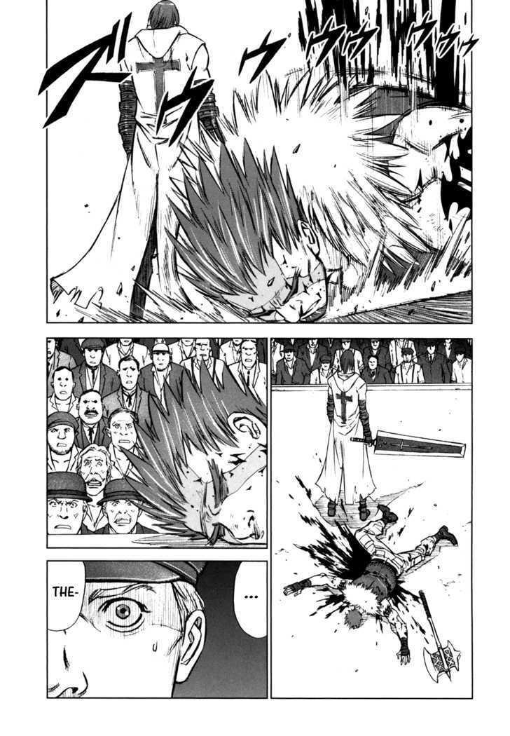 Read Jackals Manga Online