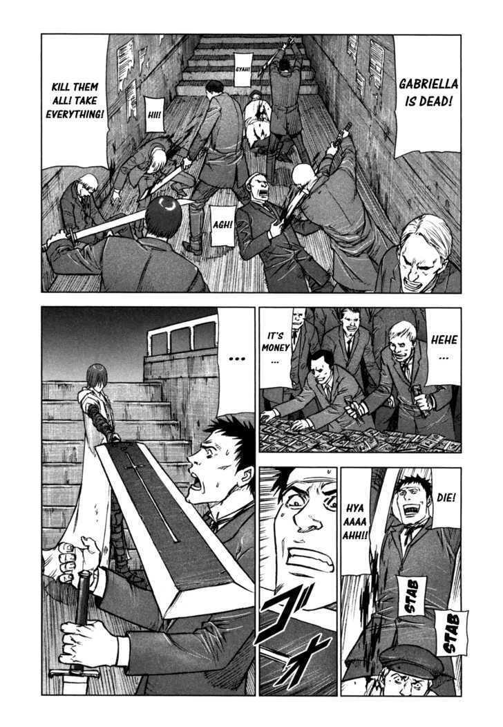 Read Jackals Manga Online