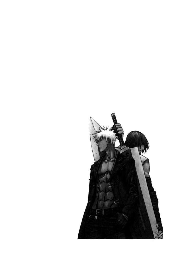 Read Jackals Manga Online