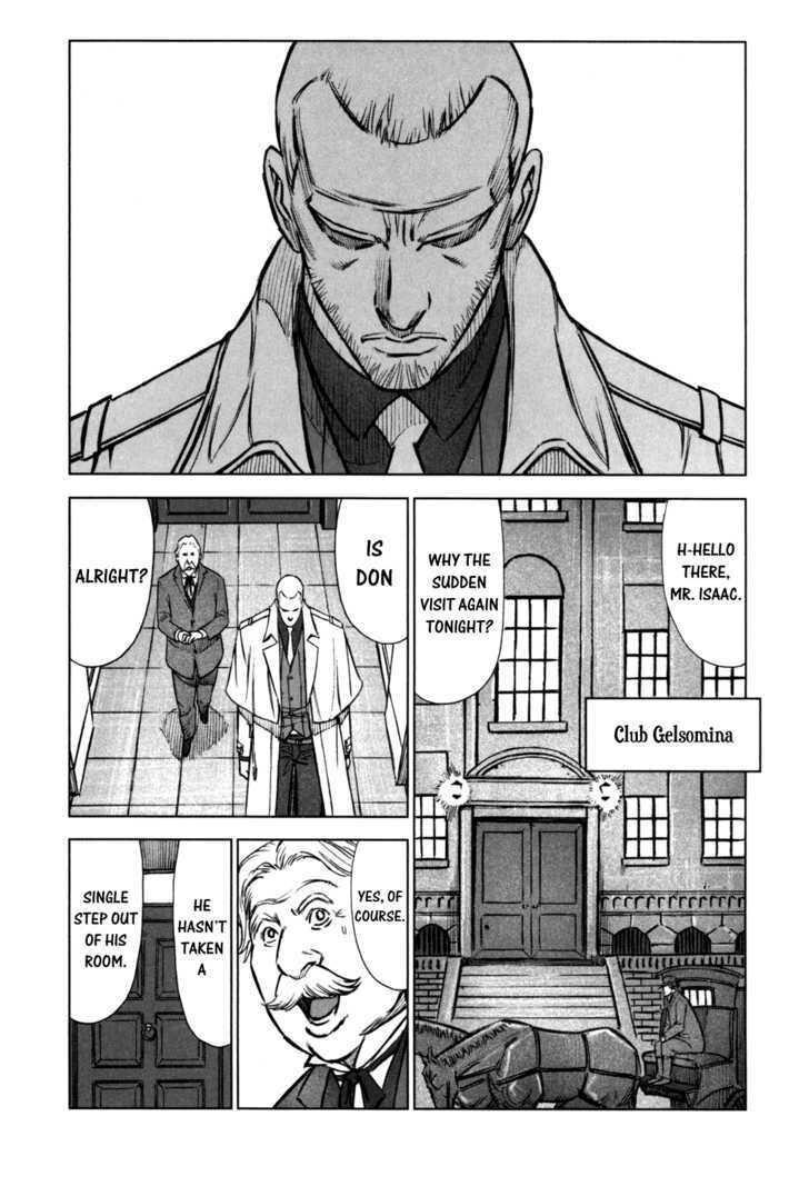 Read Jackals Manga Online