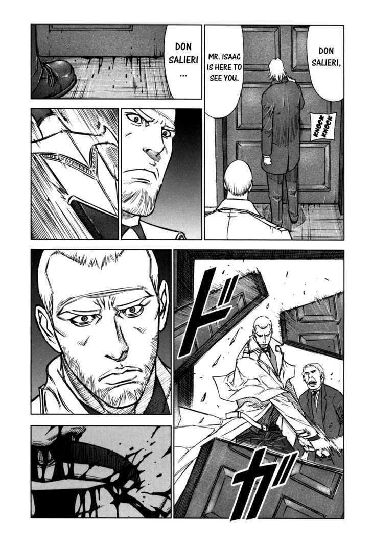 Read Jackals Manga Online