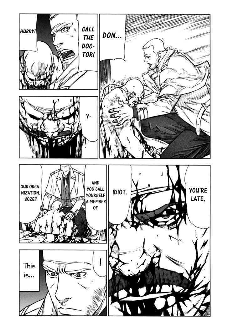 Read Jackals Manga Online