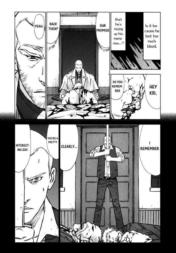 Read Jackals Manga Online