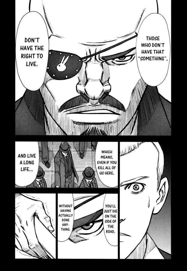 Read Jackals Manga Online