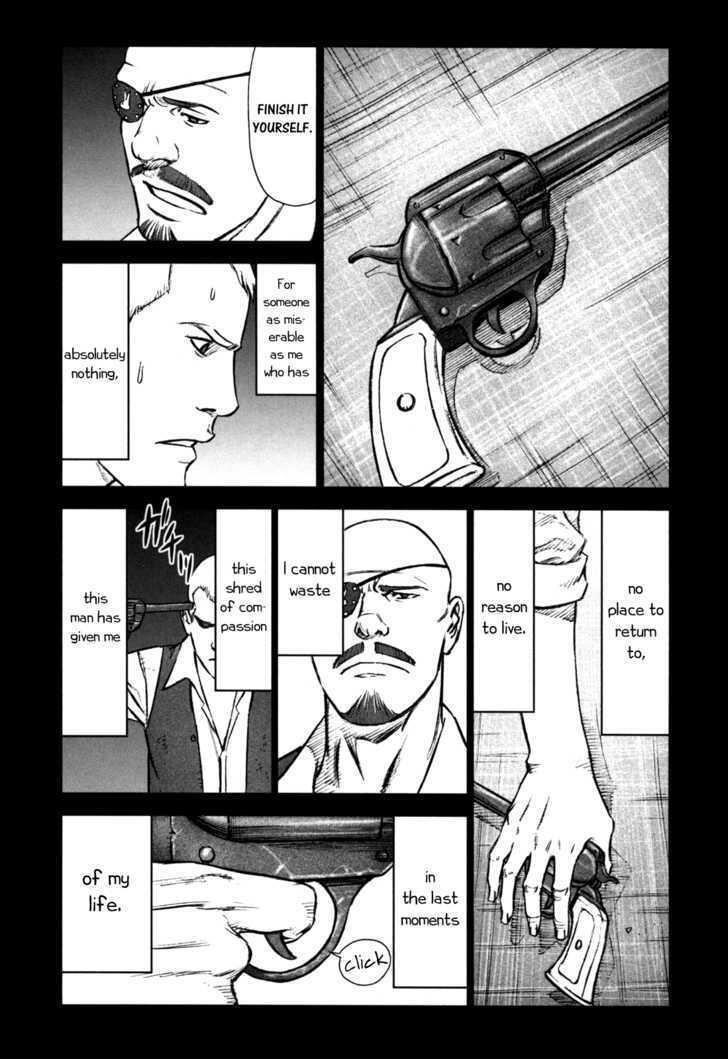 Read Jackals Manga Online