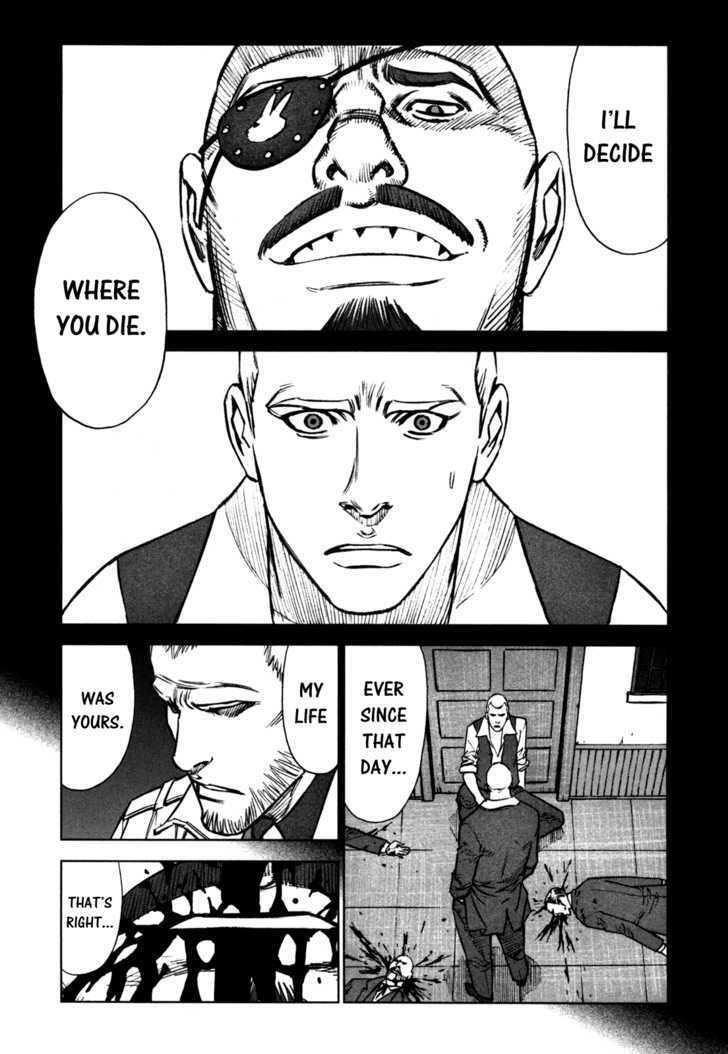 Read Jackals Manga Online