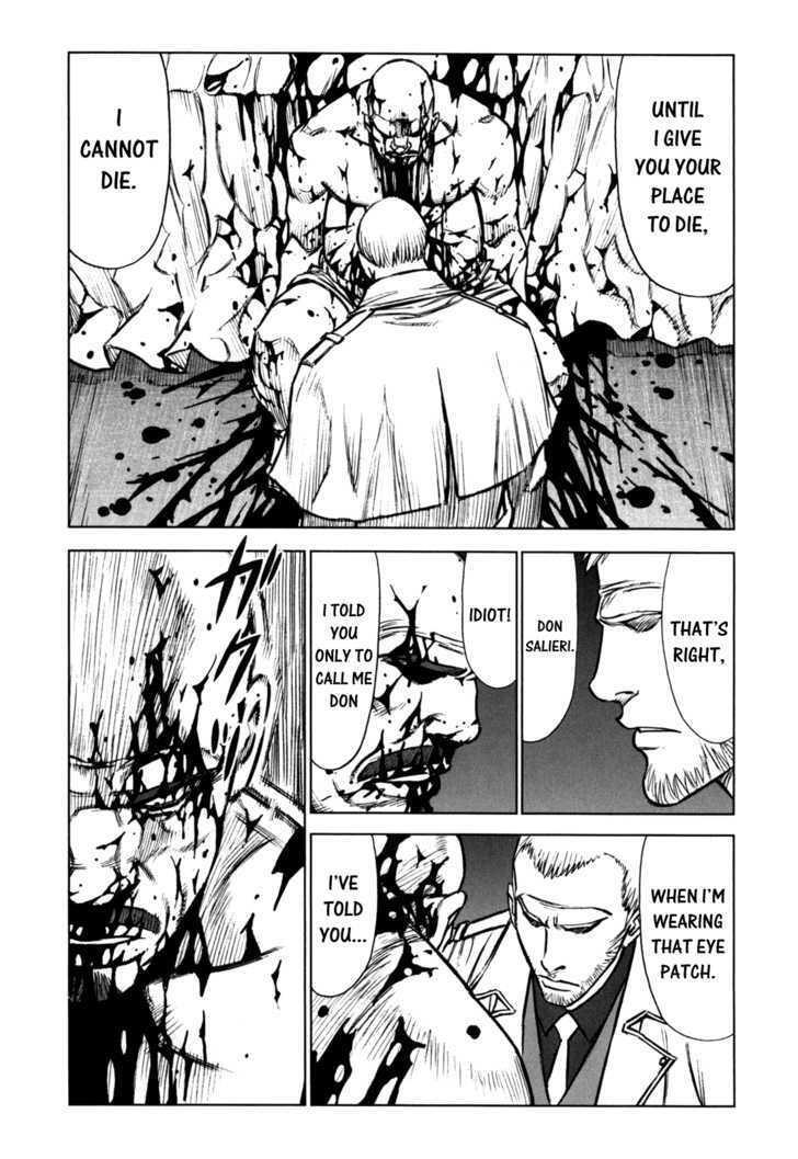 Read Jackals Manga Online