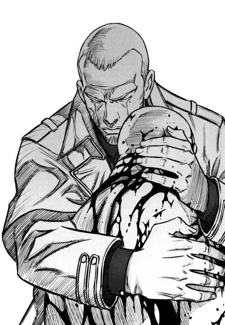 Read Jackals Manga Online