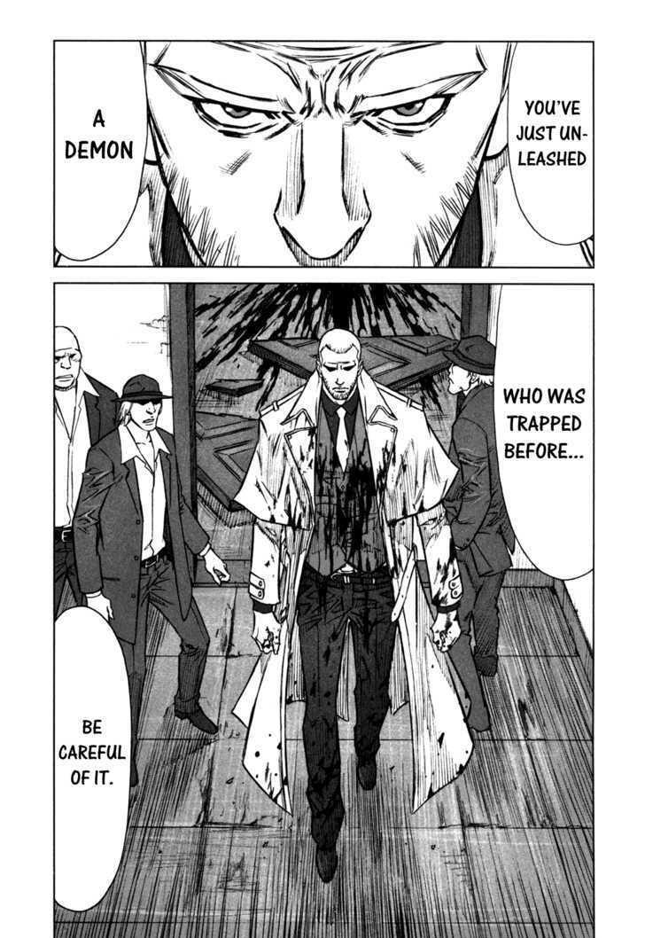 Read Jackals Manga Online