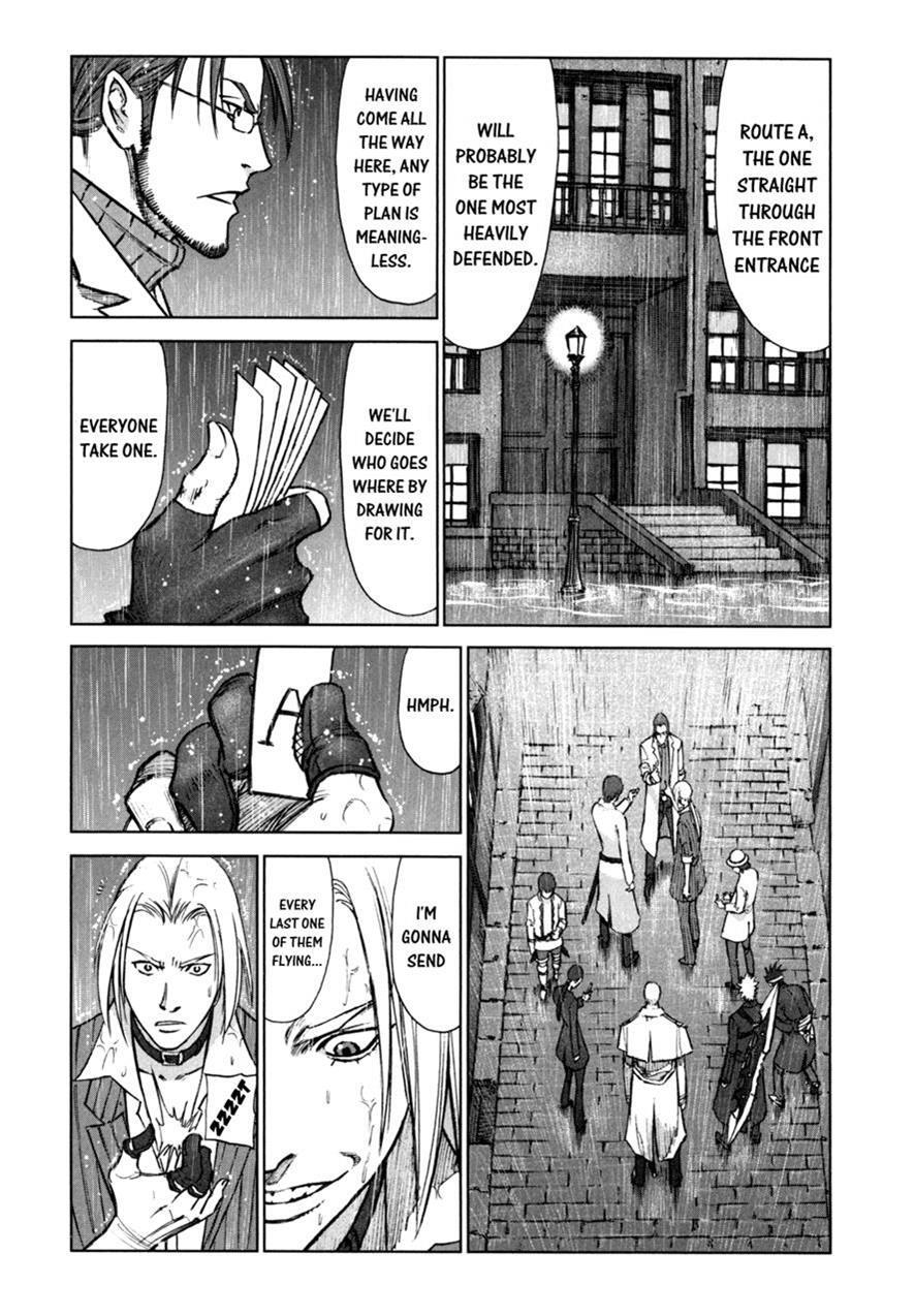 Read Jackals Manga Online