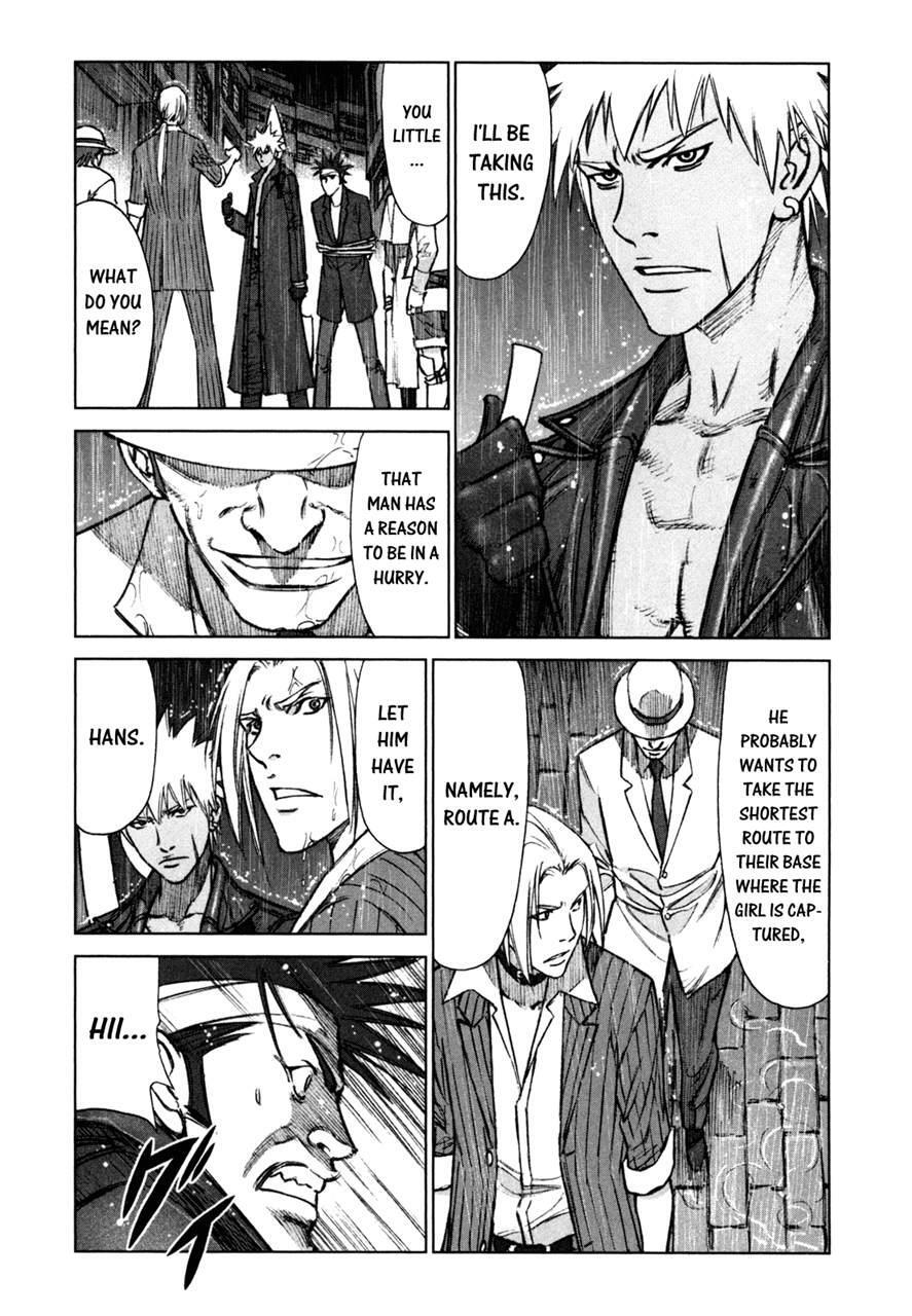 Read Jackals Manga Online