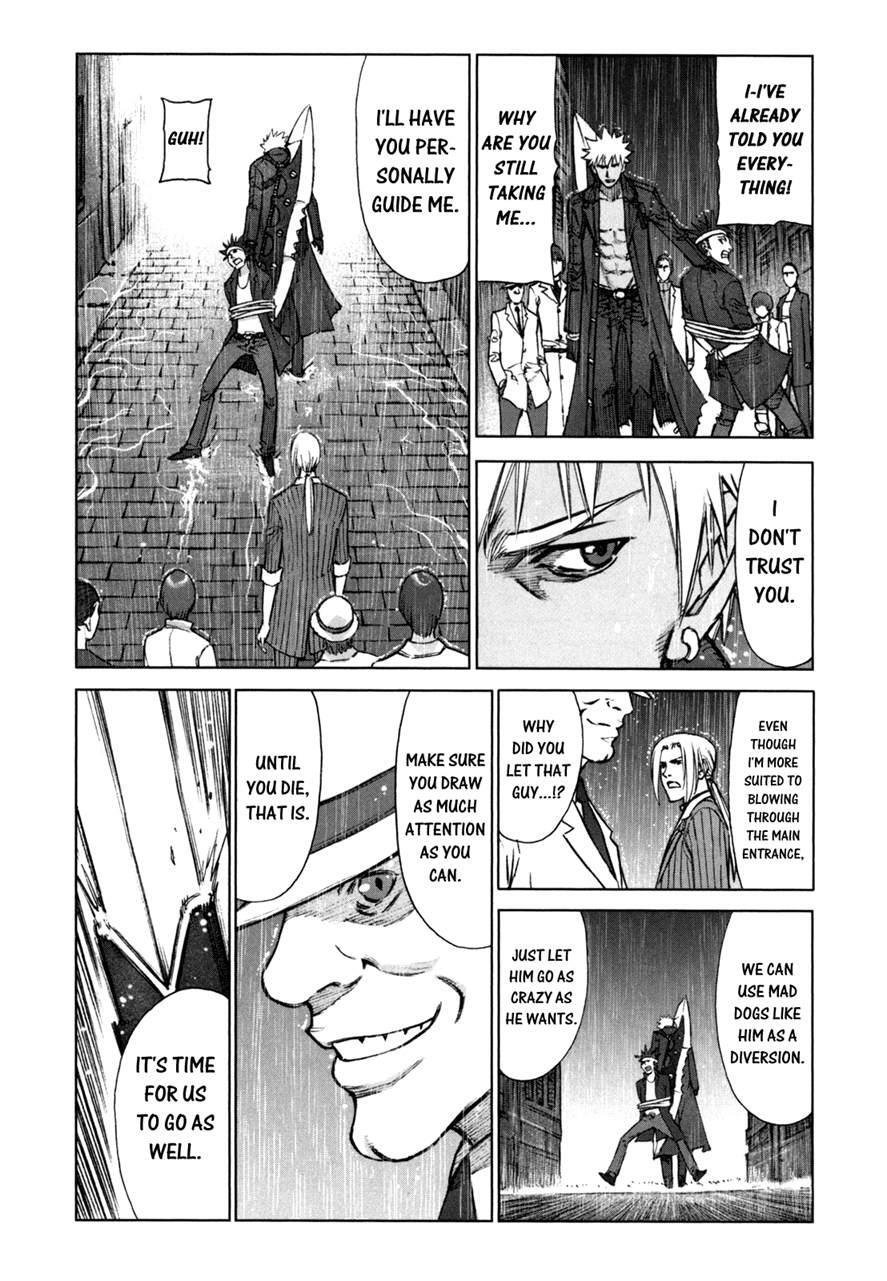 Read Jackals Manga Online