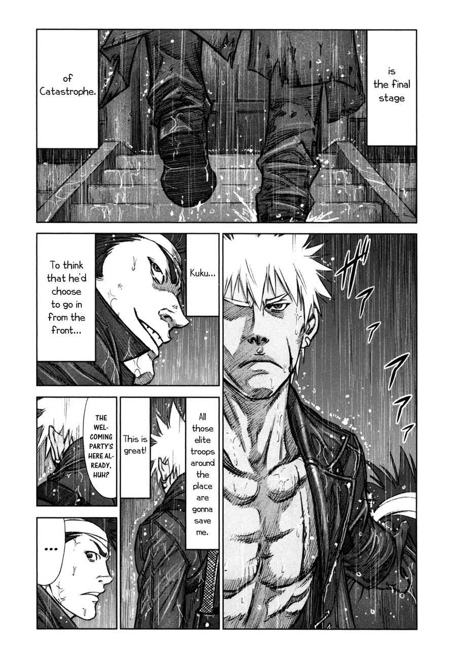 Read Jackals Manga Online