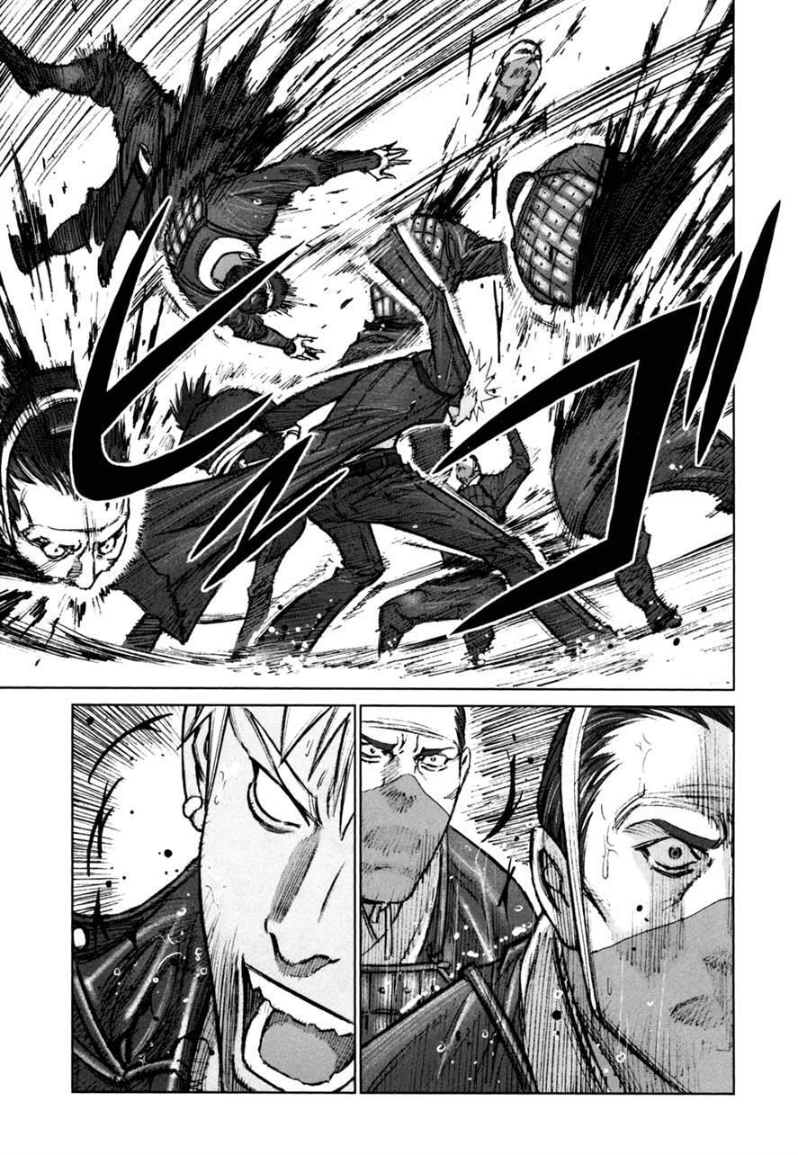 Read Jackals Manga Online