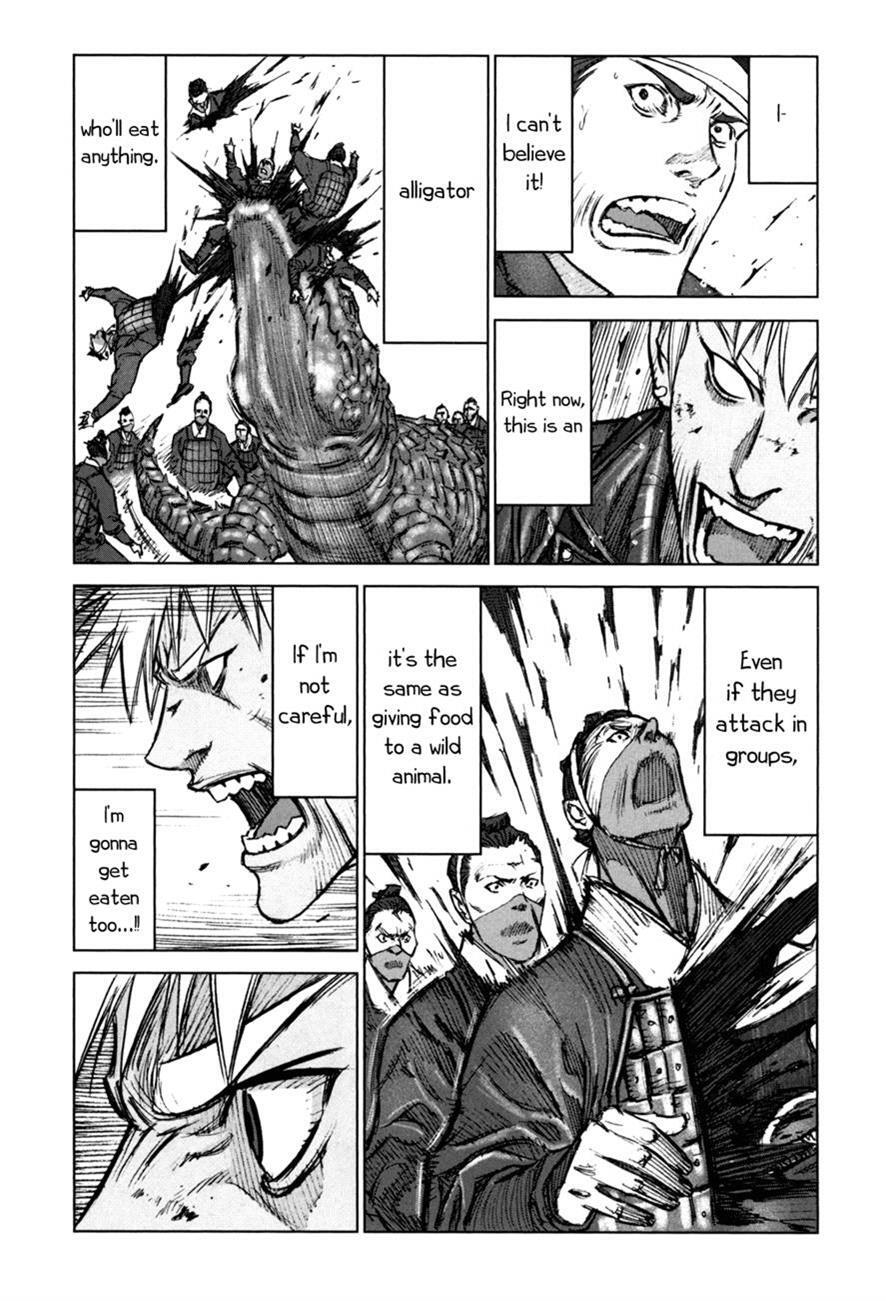 Read Jackals Manga Online