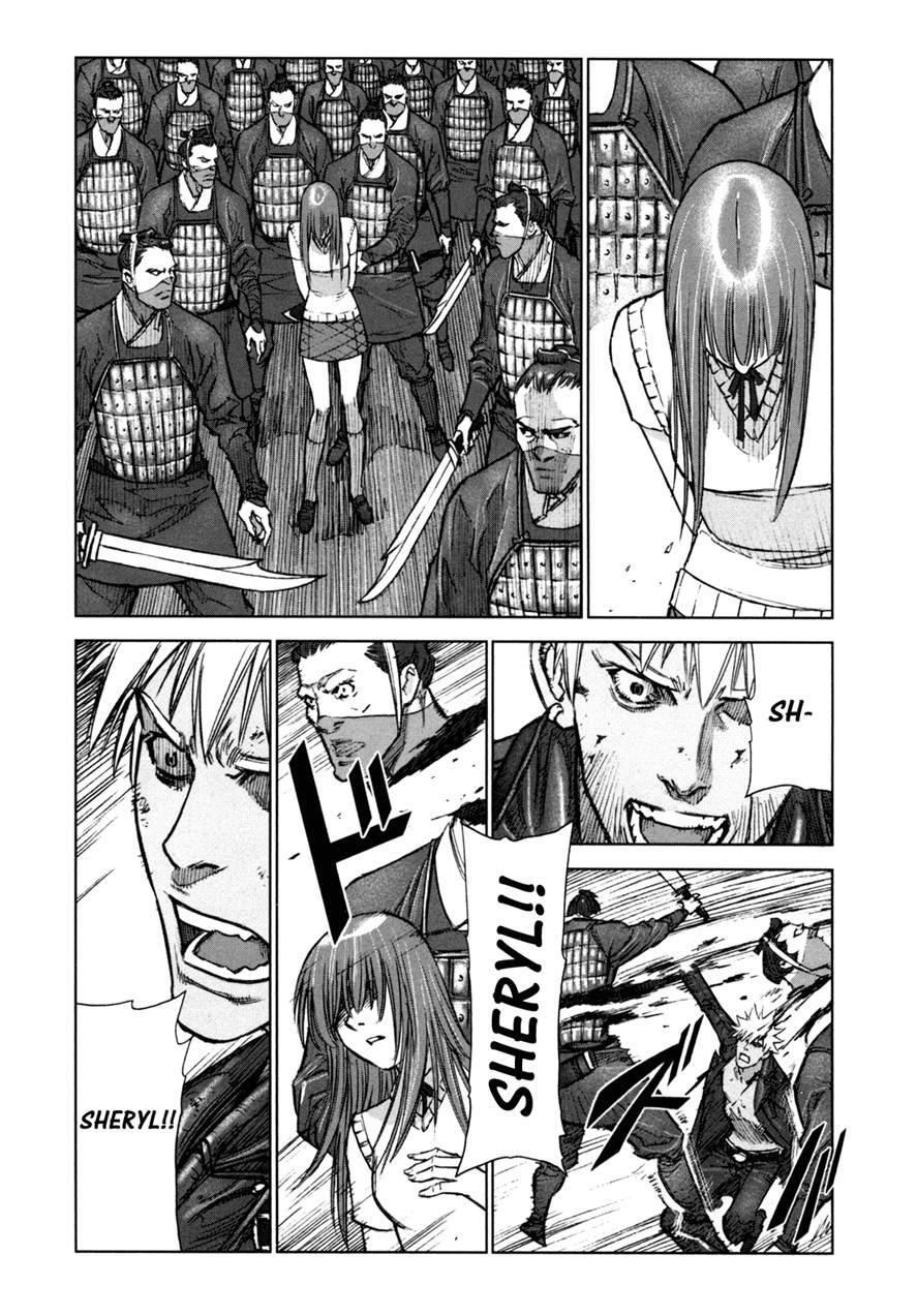 Read Jackals Manga Online