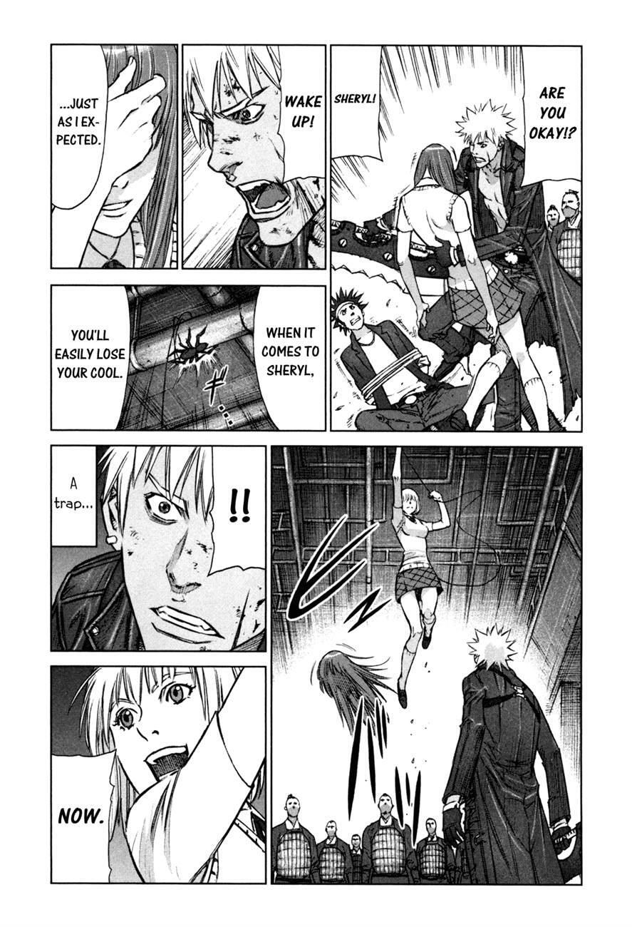 Read Jackals Manga Online