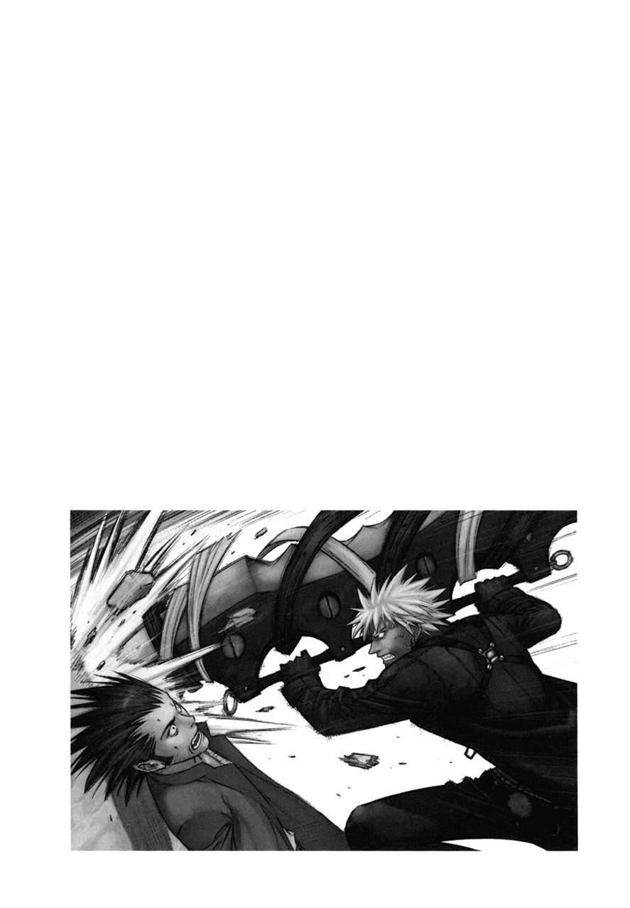 Read Jackals Manga Online