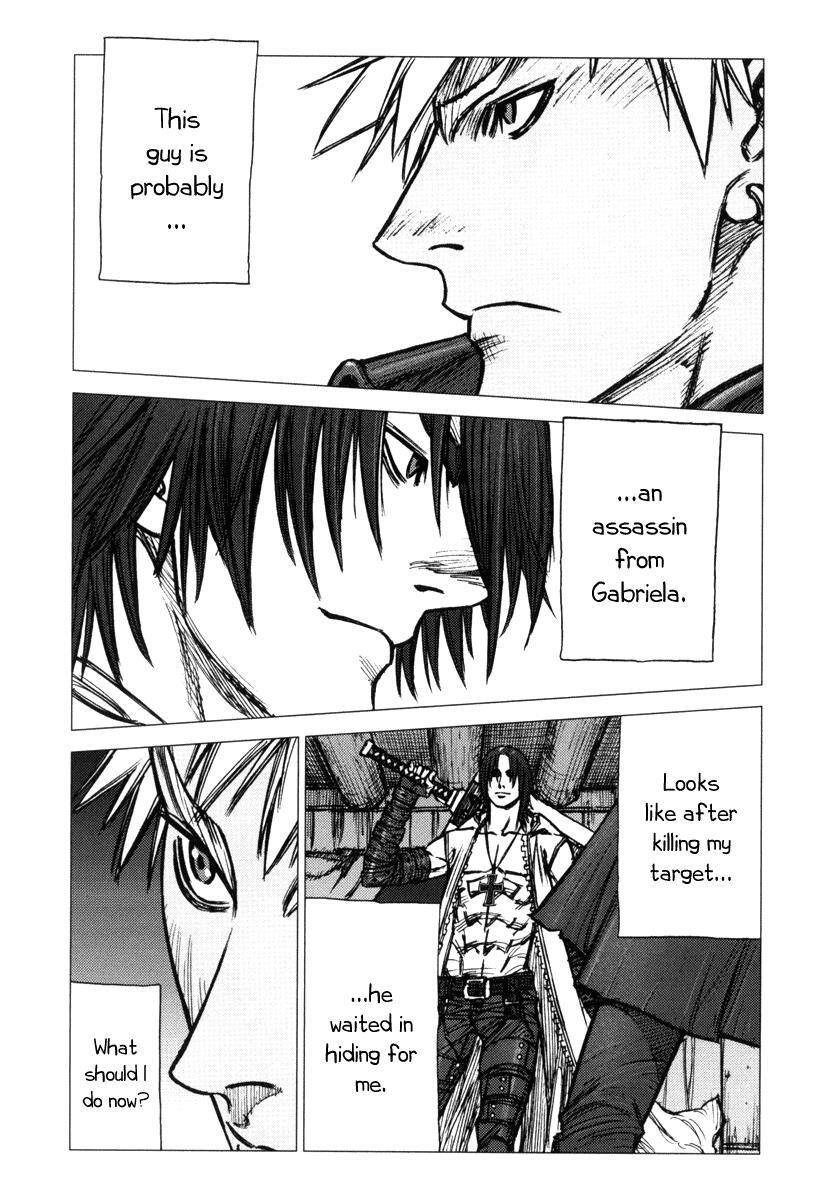 Read Jackals Manga Online