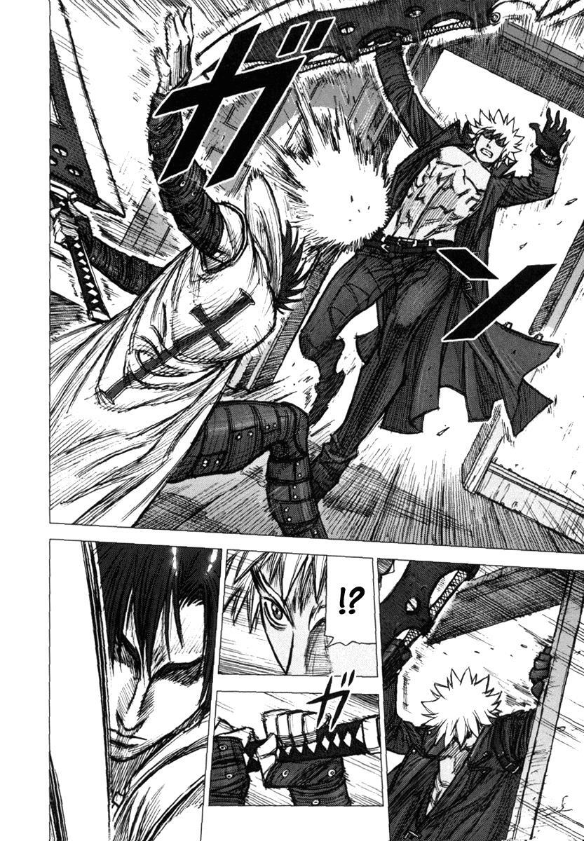 Read Jackals Manga Online