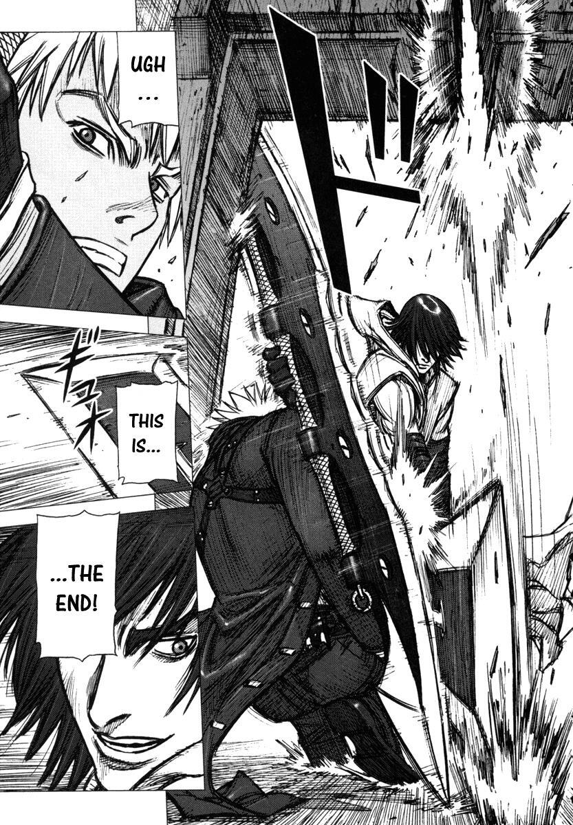 Read Jackals Manga Online