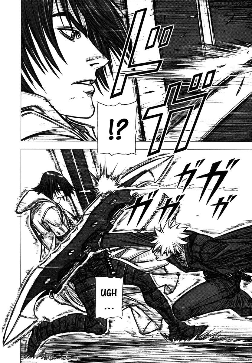 Read Jackals Manga Online