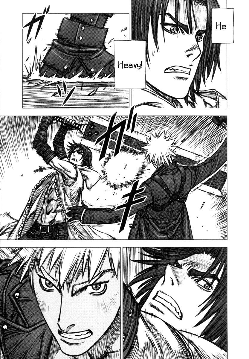 Read Jackals Manga Online