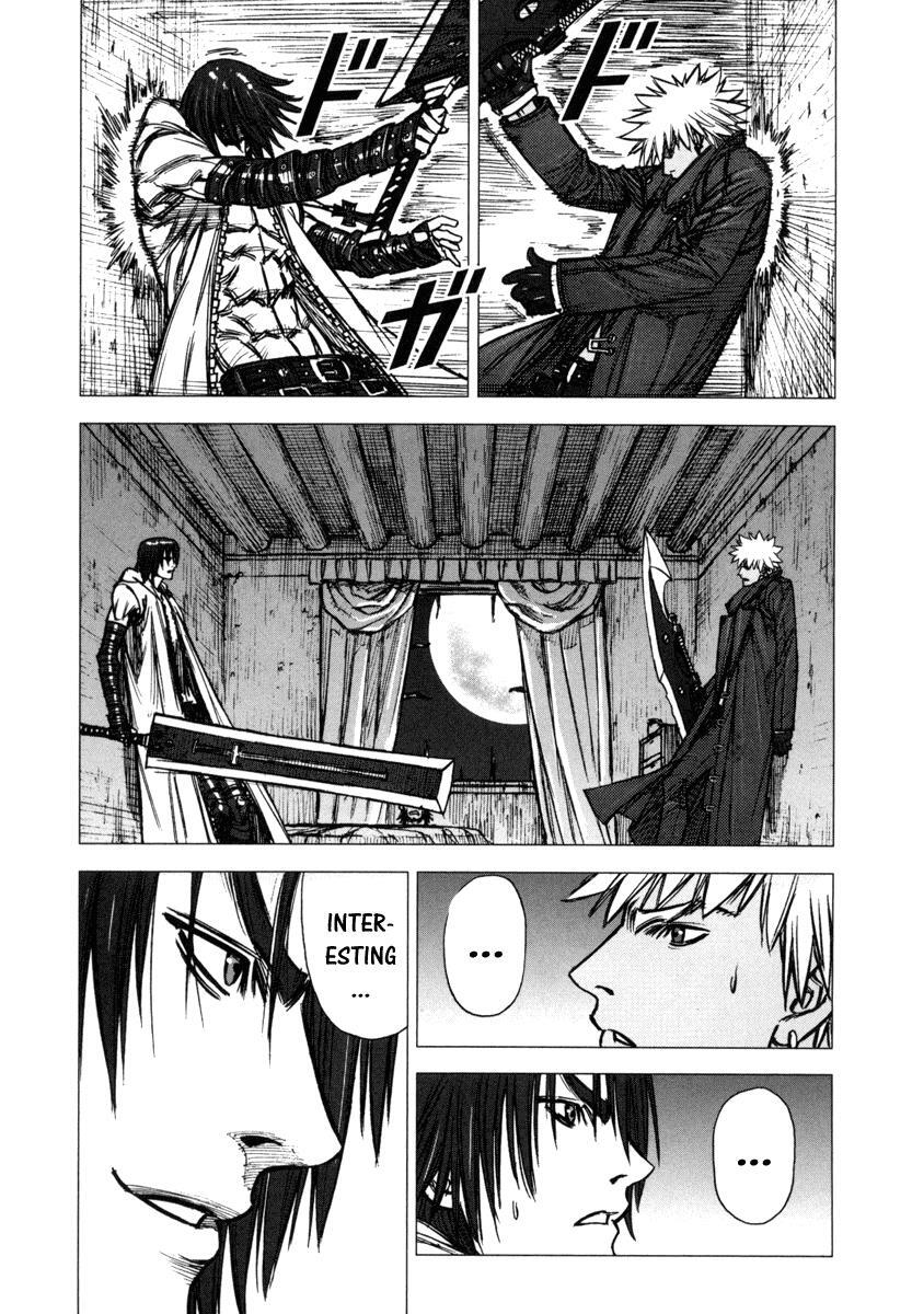 Read Jackals Manga Online