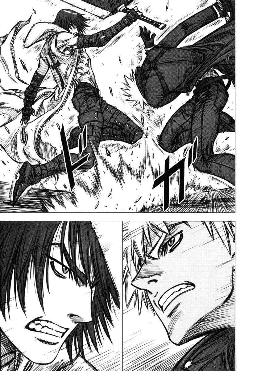 Read Jackals Manga Online