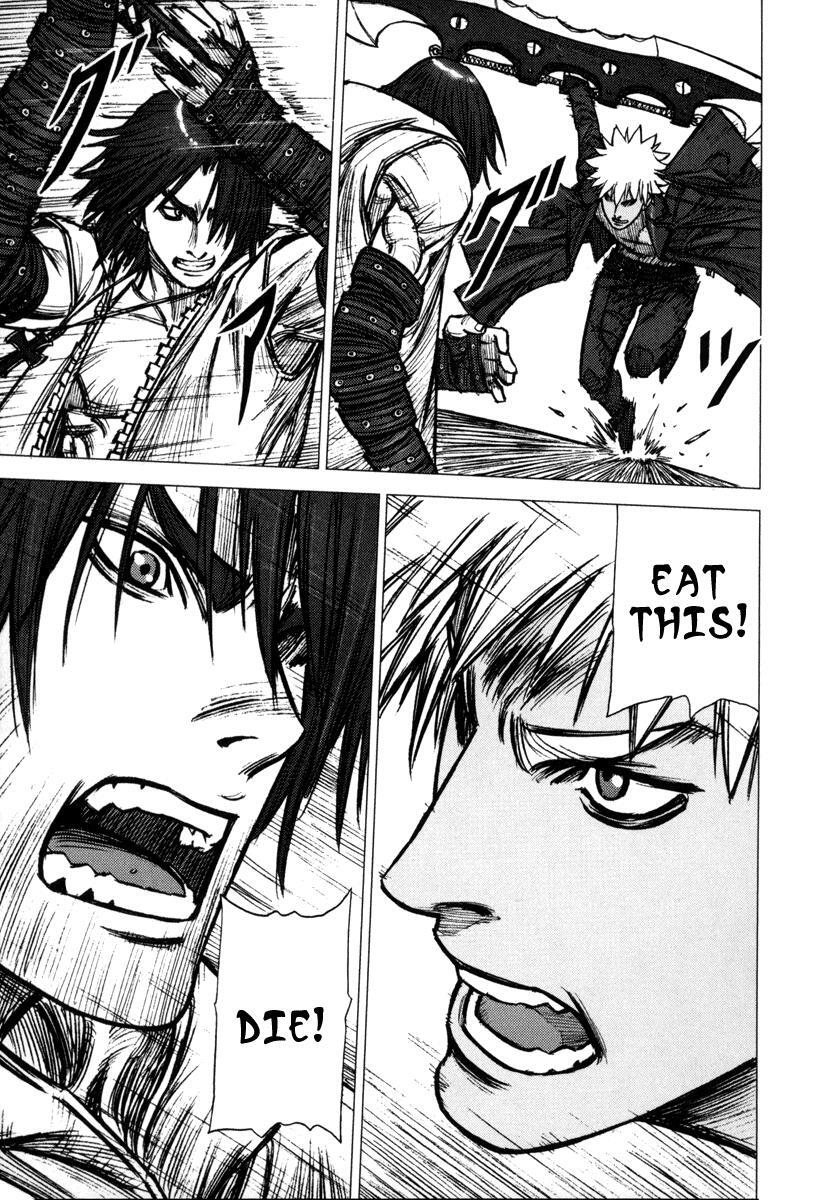 Read Jackals Manga Online