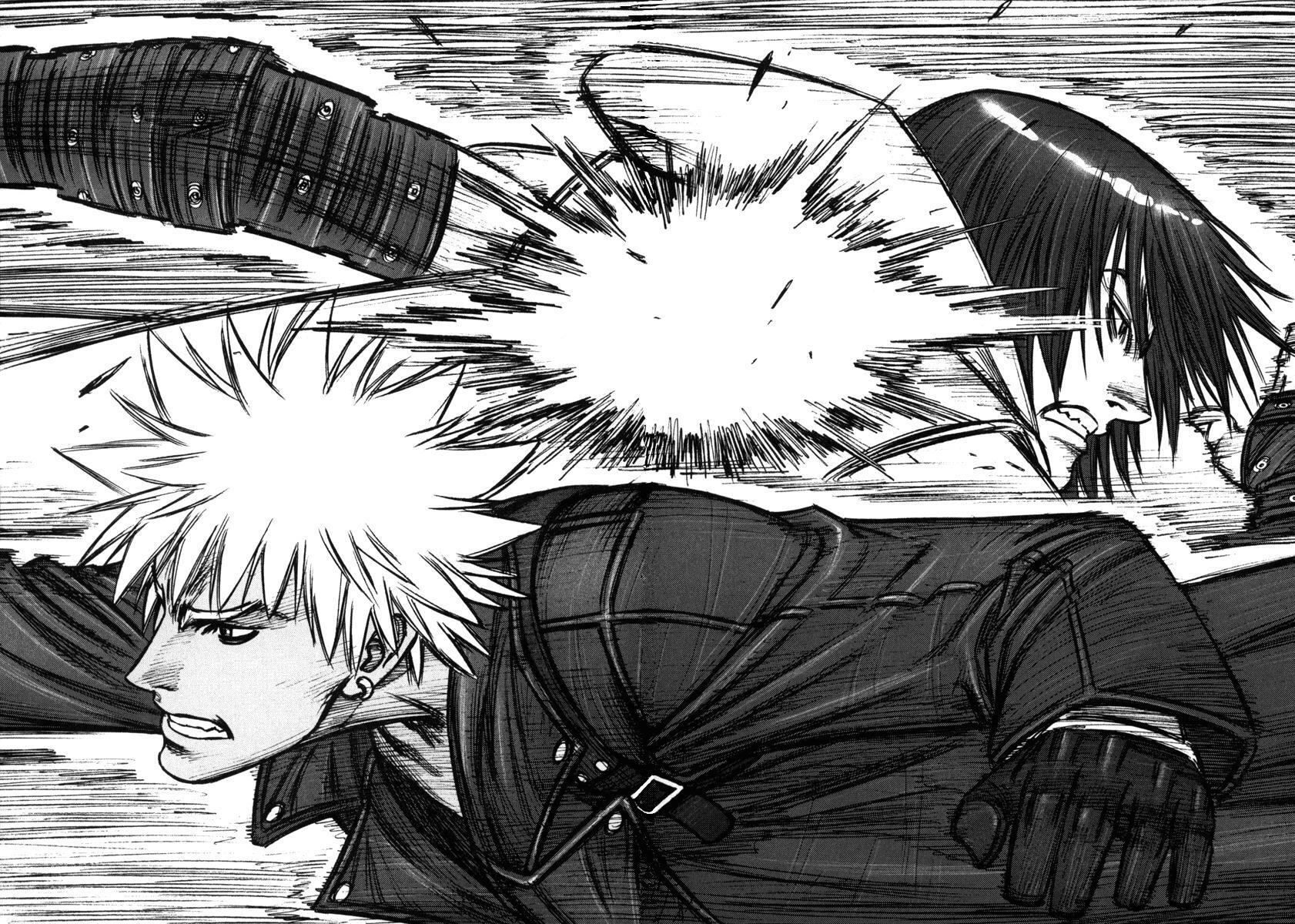 Read Jackals Manga Online